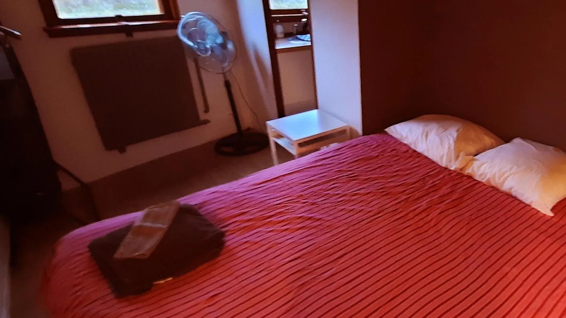 Hotel en barco B&B B³ Boat Gante