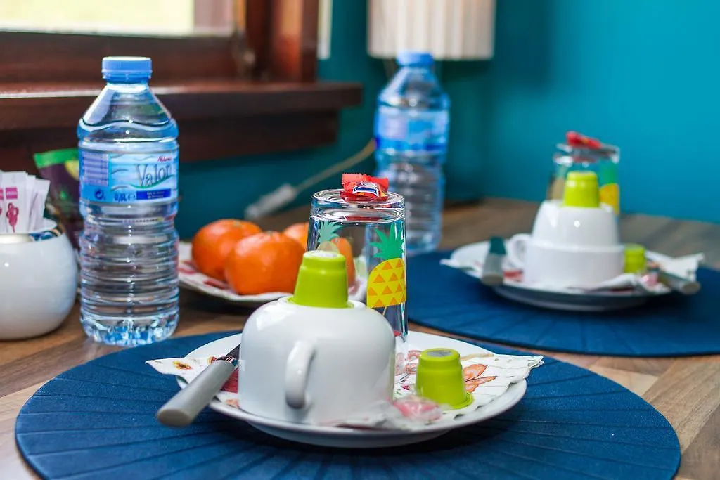 B&B B³ Boat Gante Bélgica