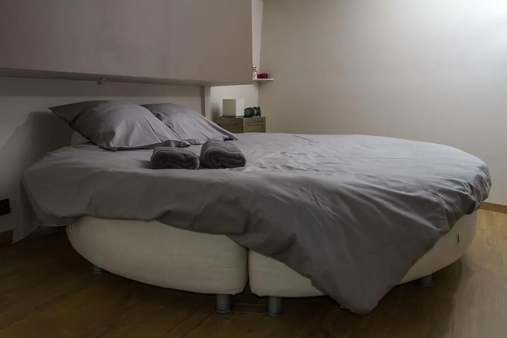B&B B³ Boat Gante Hotel en barco